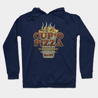 Cup 'o Pizza St. Louis 1979 Hoodie